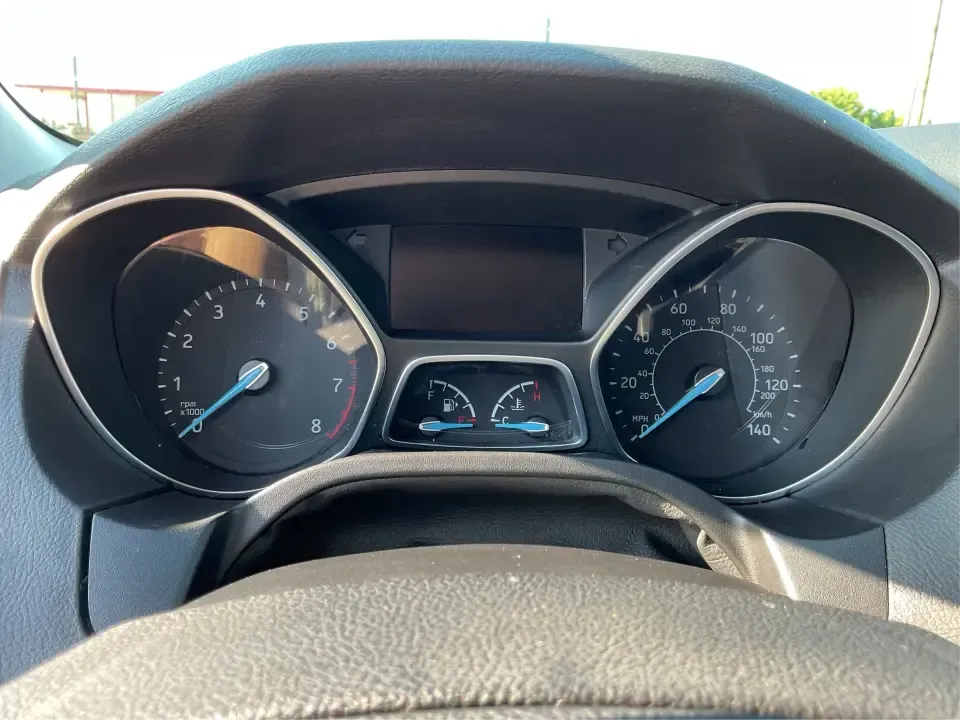2018 Ford Focus SE Hatch (1FADP3K23JL) with an 2.0L L4 DOHC 16V engine, Automatic transmission, located at 8750 N County Rd 25A, Piqua, OH, 45356, (937) 908-9800, 40.164391, -84.232513 - Busy weekdays, long commutes up I75, and quick weekend getaways to the Great Miami River Trail call for a car that's easy to live with, easy to park, and efficient to run. This 2018 Ford Focus SE Hatchback in Ingot Silver Metallic fits that lifestyle with the versatility of a hatch, the confidence o - Photo#15