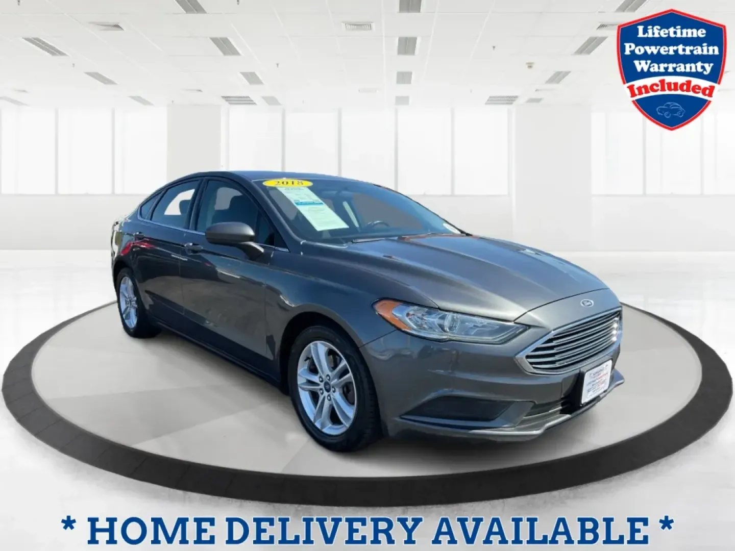2018 Ford Fusion SE (3FA6P0HD3JR) with an Other engine, located at 401 Woodman Dr, Riverside, OH, 45431, (937) 908-9800, 39.760899, -84.123421 - Looking for a reliable sedan that combines style, comfort, and practicality? Look no further than the 2018 Ford Fusion SE, available now at Advantage Car and Credit in Vandalia, OH! Perfect for your daily commute, family outings, or even weekend adventures, this vehicle is designed to enhance your l - Photo#0