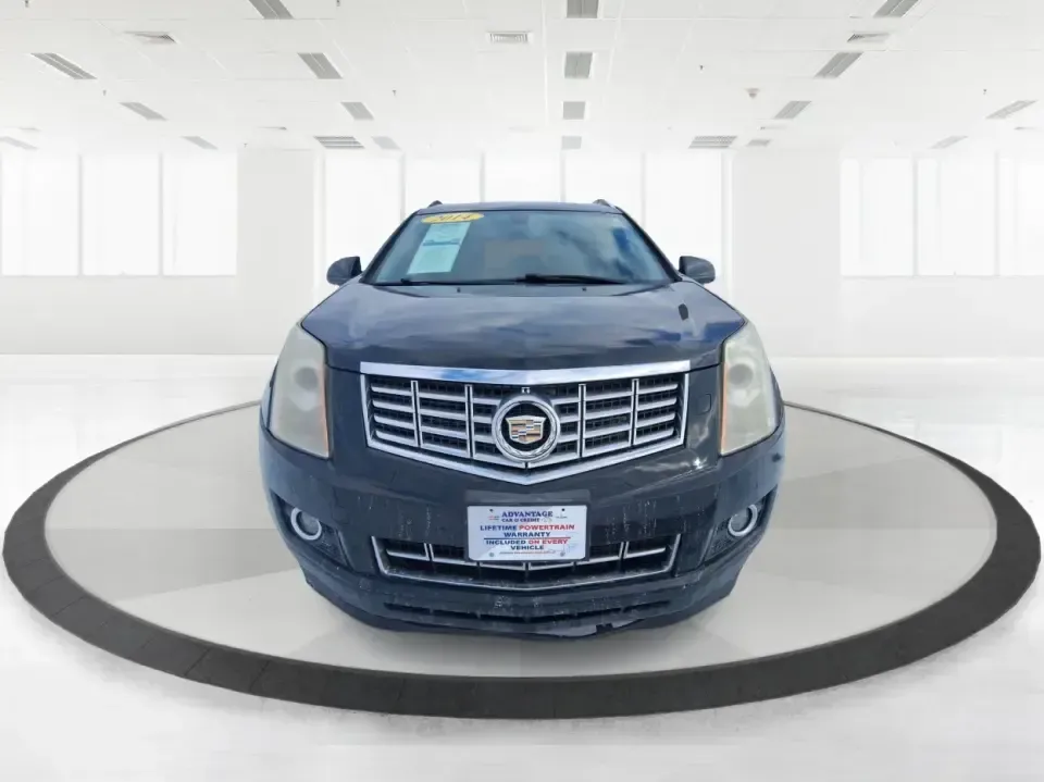2014 Cadillac SRX Performance Collection (3GYFNCE38ES) with an 3.6L V-6 gasoline direct injection engine, 6-Speed Automatic transmission, located at 8750 N County Rd 25A, Piqua, OH, 45356, (937) 908-9800, 40.164391, -84.232513 - **Experience Luxury and Versatility with the 2014 Cadillac SRX Performance Collection at Advantage Car and Credit - Riverside!**<br /> <br /> Are you in search of a vehicle that accommodates both your daily commutes and weekend adventures while ensuring you travel in style? Look no further than the - Photo#7