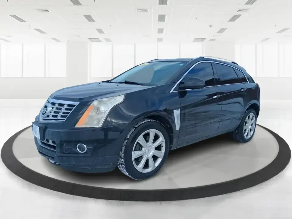 2014 Cadillac SRX Performance Collection (3GYFNCE38ES) with an 3.6L V-6 gasoline direct injection engine, 6-Speed Automatic transmission, located at 8750 N County Rd 25A, Piqua, OH, 45356, (937) 908-9800, 40.164391, -84.232513 - **Experience Luxury and Versatility with the 2014 Cadillac SRX Performance Collection at Advantage Car and Credit - Riverside!**<br /> <br /> Are you in search of a vehicle that accommodates both your daily commutes and weekend adventures while ensuring you travel in style? Look no further than the - Photo#8