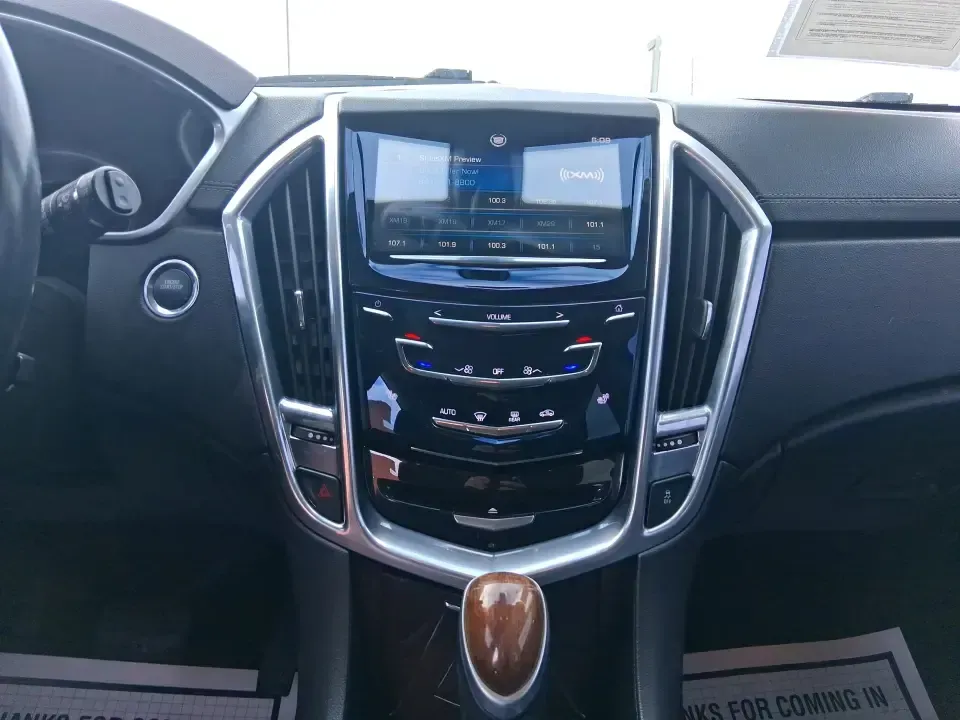 2014 Cadillac SRX Performance Collection (3GYFNCE38ES) with an 3.6L V-6 gasoline direct injection engine, 6-Speed Automatic transmission, located at 8750 N County Rd 25A, Piqua, OH, 45356, (937) 908-9800, 40.164391, -84.232513 - **Experience Luxury and Versatility with the 2014 Cadillac SRX Performance Collection at Advantage Car and Credit - Riverside!**<br /> <br /> Are you in search of a vehicle that accommodates both your daily commutes and weekend adventures while ensuring you travel in style? Look no further than the - Photo#13