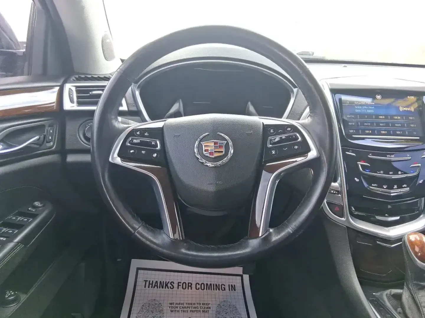 2014 Cadillac SRX Performance Collection (3GYFNCE38ES) with an 3.6L V-6 gasoline direct injection engine, 6-Speed Automatic transmission, located at 1099 N County Rd 25A , Troy, OH, 45373, (937) 908-9800, 40.057079, -84.212883 - **Experience Luxury and Versatility with the 2014 Cadillac SRX Performance Collection at Advantage Car and Credit - Riverside!**<br /> <br /> Are you in search of a vehicle that accommodates both your daily commutes and weekend adventures while ensuring you travel in style? Look no further than the - Photo#16