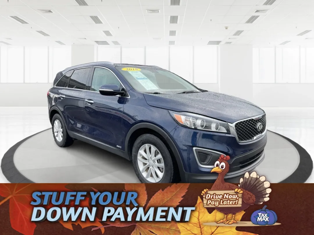 2018 Kia Sorento 2.4L LX