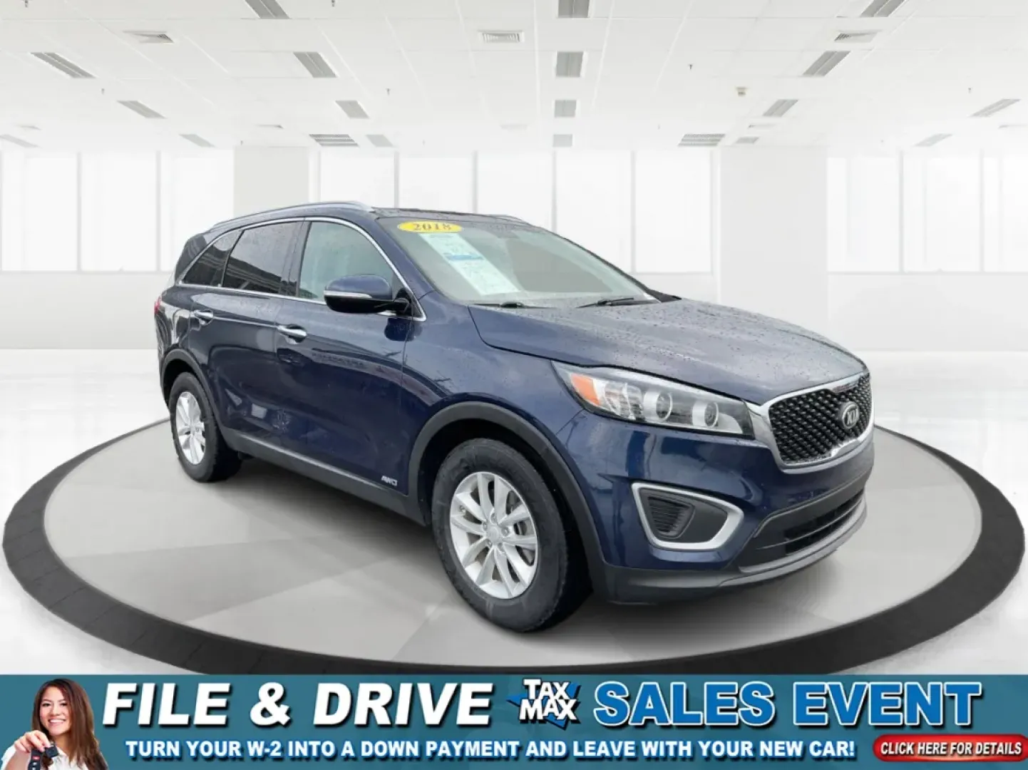 2018 Kia Sorento 2.4L LX (5XYPGDA30JG) with an 2.4L I-4 gasoline direct injection engine, 6A transmission, located at 1230 East Main St, Xenia, OH, 45385, (937) 908-9800, 39.688026, -83.910172 - **Explore the Open Road in Style with the 2018 Kia Sorento - Perfect for Every Family Adventure!**<br /> <br /> Are you ready for your next family road trip or weekend getaway? The 2018 Kia Sorento is the SUV that will elevate your lifestyle and ensure every journey is memorable. With its spacious i - Photo#0