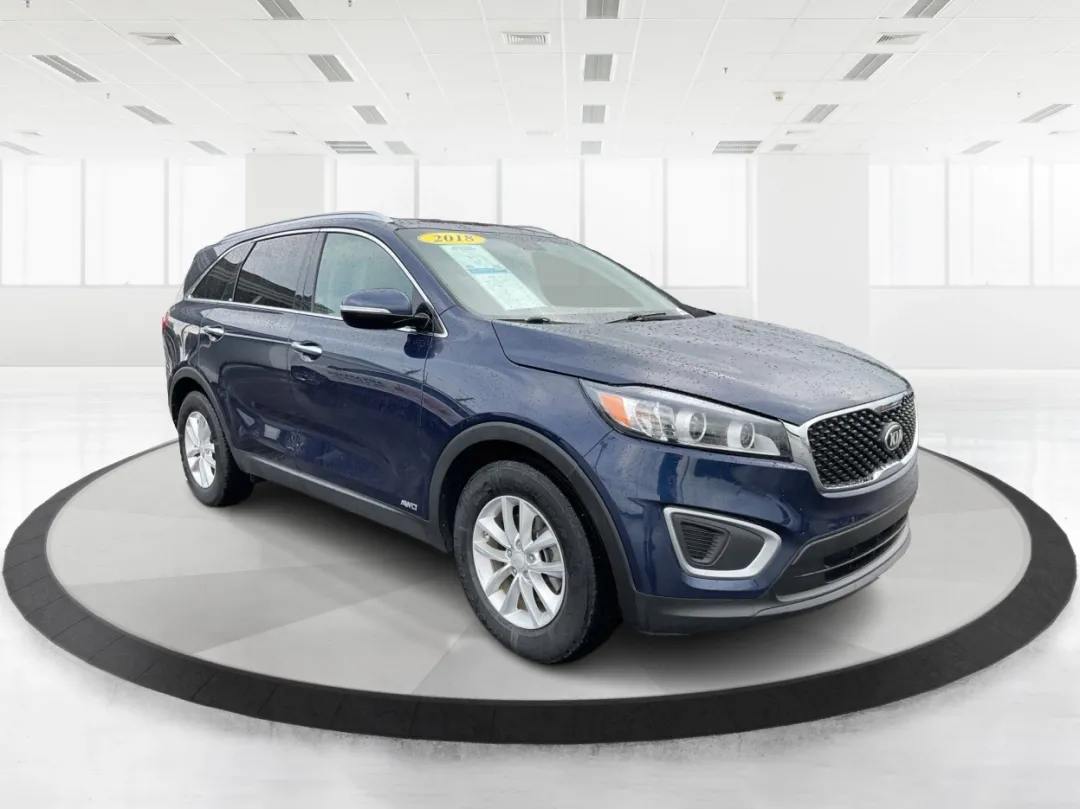 2018 Kia Sorento 2.4L LX