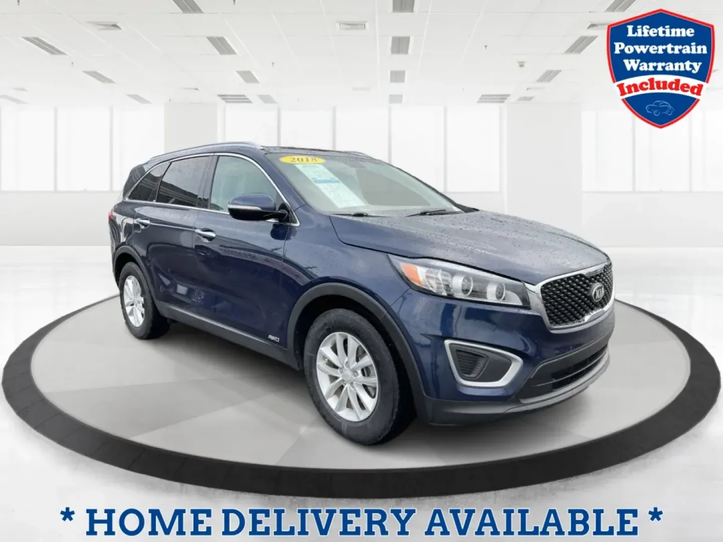 2018 Kia Sorento 2.4L LX (5XYPGDA30JG) with an 2.4L I-4 gasoline direct injection engine, located at 1099 N County Rd 25A , Troy, OH, 45373, (937) 908-9800, 40.057079, -84.212883 - **Explore the Open Road in Style with the 2018 Kia Sorento - Perfect for Every Family Adventure!**<br /> <br /> Are you ready for your next family road trip or weekend getaway? The 2018 Kia Sorento is the SUV that will elevate your lifestyle and ensure every journey is memorable. With its spacious i - Photo#0