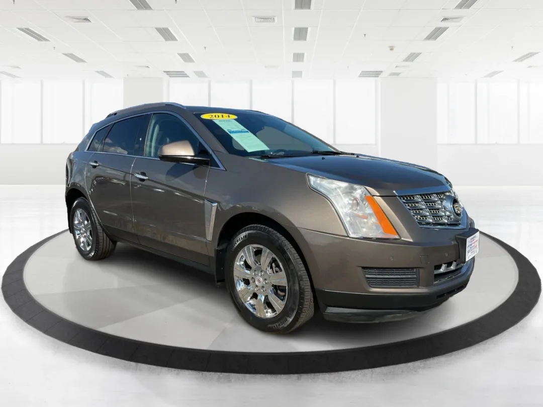 2014 Cadillac SRX Luxury Collection