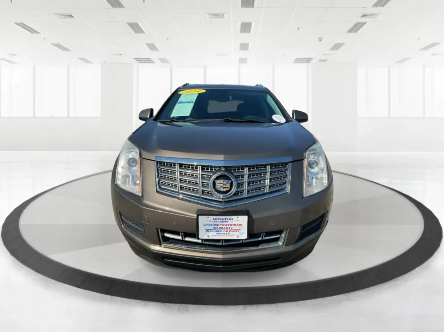 2014 Cadillac SRX Luxury Collection (3GYFNBE30ES) with an 3.6L V-6 gasoline direct injection engine, located at 1184 Kauffman Ave, Fairborn, OH, 45324, (937) 908-9800, 39.807072, -84.030914 - ### Experience Luxury and Versatility with the 2014 Cadillac SRX Luxury Collection at Advantage Car and Credit - Fairborn!<br /> <br /> Are you in search of the perfect vehicle to elevate your lifestyle? Whether you're a growing family needing a spacious ride, a commuter looking for comfort during l - Photo#7