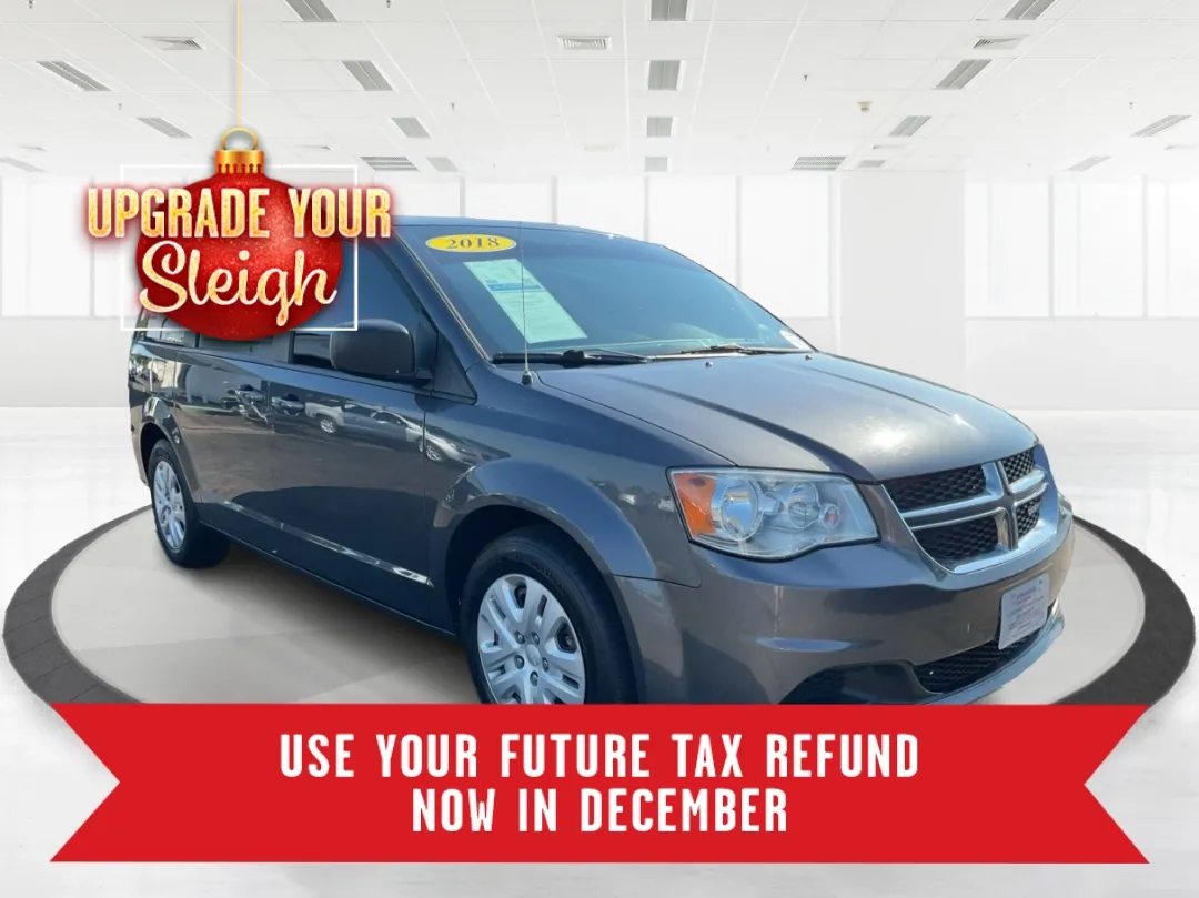 photo of 2018 Dodge Grand Caravan SE