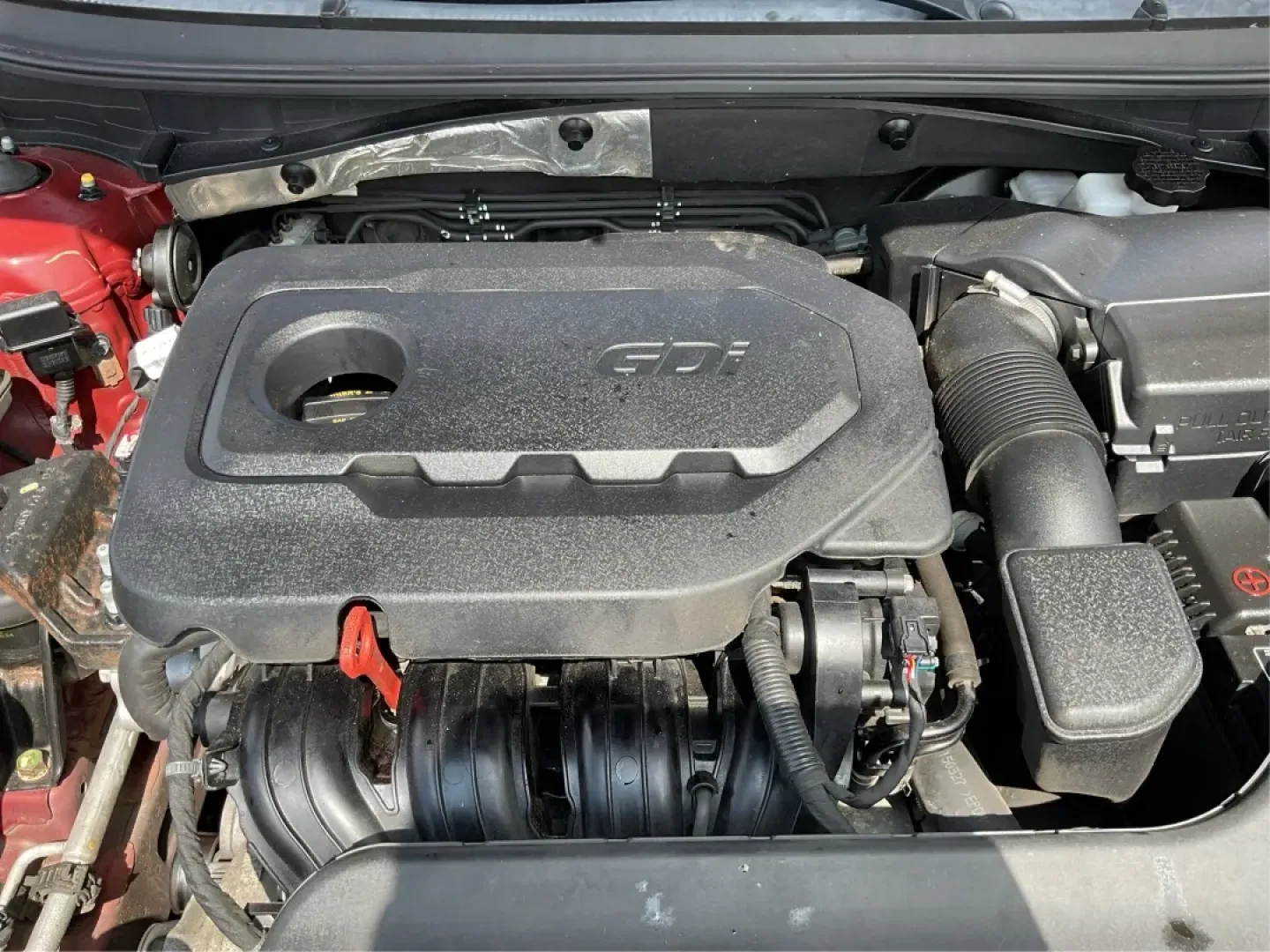 2016 Hyundai Sonata SE (5NPE24AF3GH) with an 2.4L I-4 gasoline direct injection engine, 7A transmission, located at 1099 N County Rd 25A , Troy, OH, 45373, (937) 908-9800, 40.057079, -84.212883 - **Discover Your Ideal Family Sedan: 2016 Hyundai Sonata SE at Advantage Car and Credit - Moraine**<br /> <br /> Are you in search of a dependable vehicle that perfectly fits your family's lifestyle or makes your daily commute a breeze? Look no further! Presenting the 2016 Hyundai Sonata SE, a stylis - Photo#11