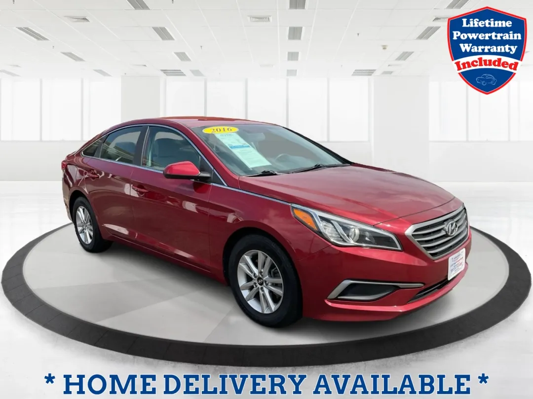 photo of 2016 Hyundai Sonata SE