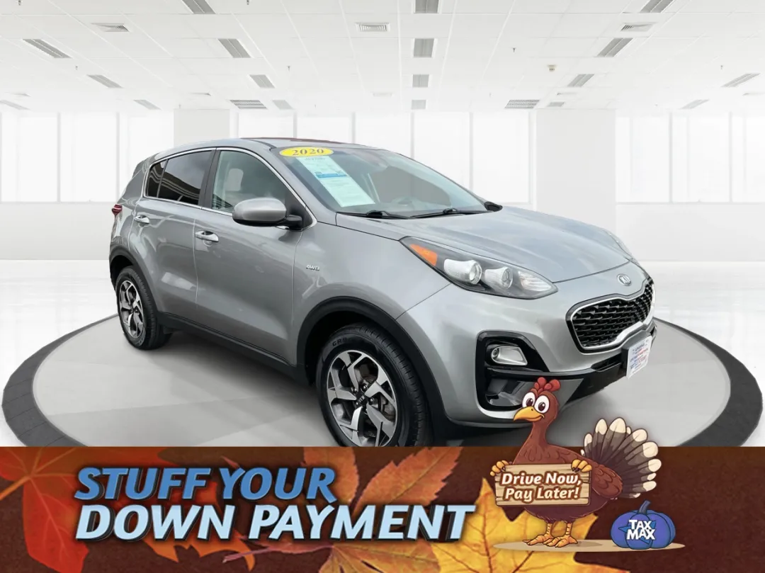 photo of 2020 Kia Sportage LX
