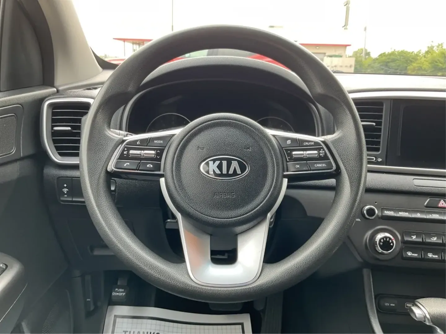 2020 Kia Sportage LX (KNDPMCAC7L7) with an Theta II 2.4L I-4 gasoline direct injection engine, located at 1184 Kauffman Ave, Fairborn, OH, 45324, (937) 908-9800, 39.807072, -84.030914 - **Adventure Awaits with the 2020 Kia Sportage LX Your Perfect Crossover Companion!**<br /> <br /> Are you ready to elevate your daily commutes or embark on unforgettable road trips with your family? Look no further! At Advantage Car and Credit in Fairborn, OH, we proudly present this stylish 2020 K - Photo#16