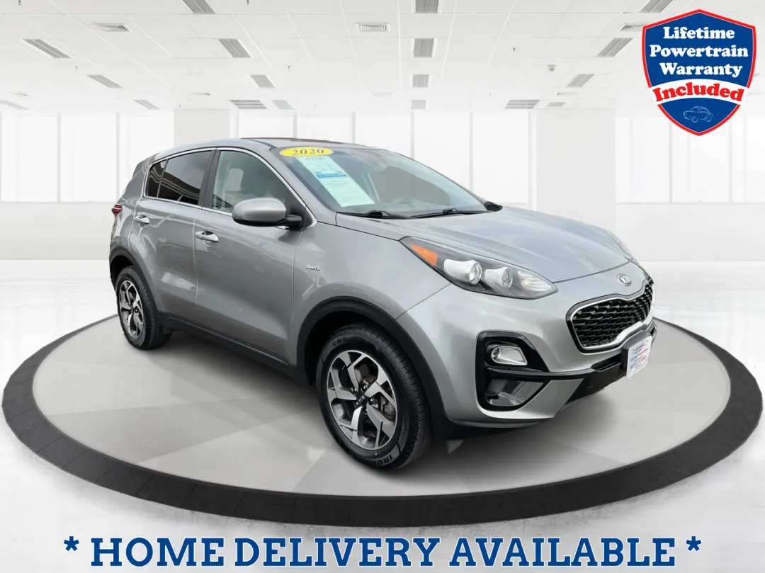 photo of 2020 Kia Sportage LX