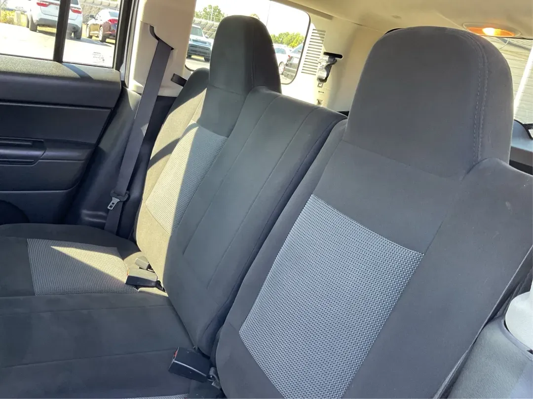 2016 Jeep Patriot Sport (1C4NJPBA0GD) with an Other engine, located at 401 Woodman Dr, Riverside, OH, 45431, (937) 908-9800, 39.760899, -84.123421 - 2016 Jeep Patriot Sport - Photo#10