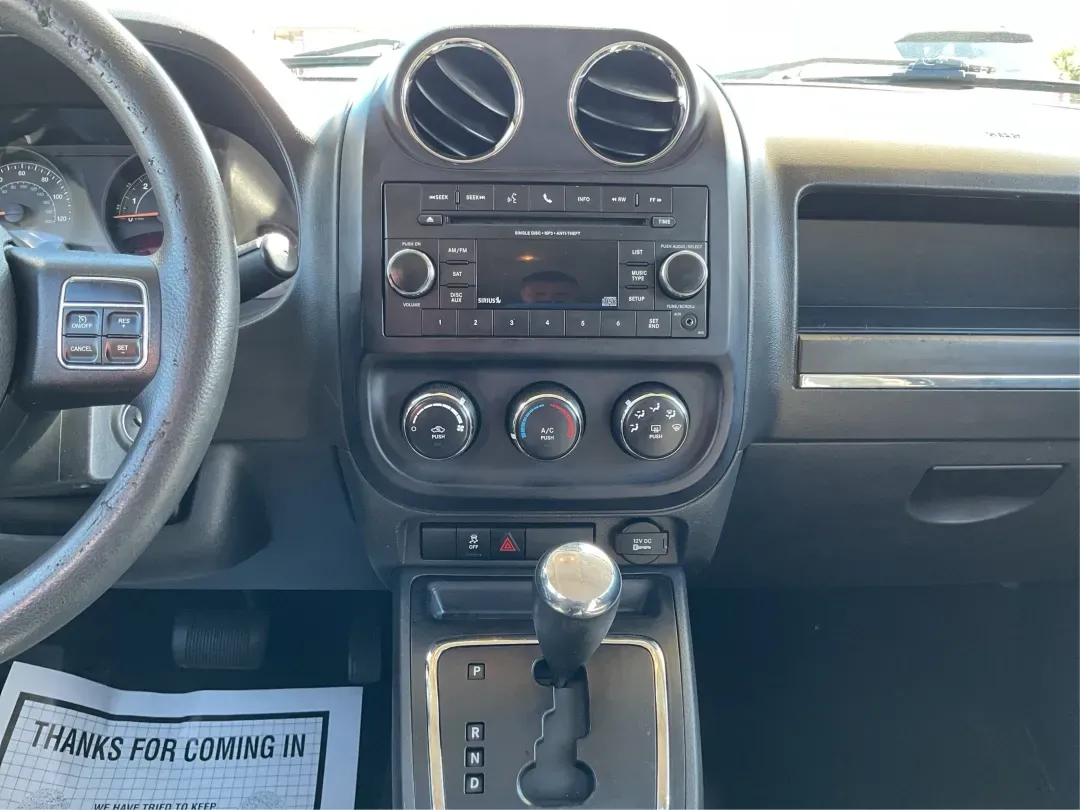 2016 Jeep Patriot Sport (1C4NJPBA0GD) with an Other engine, located at 401 Woodman Dr, Riverside, OH, 45431, (937) 908-9800, 39.760899, -84.123421 - 2016 Jeep Patriot Sport - Photo#13