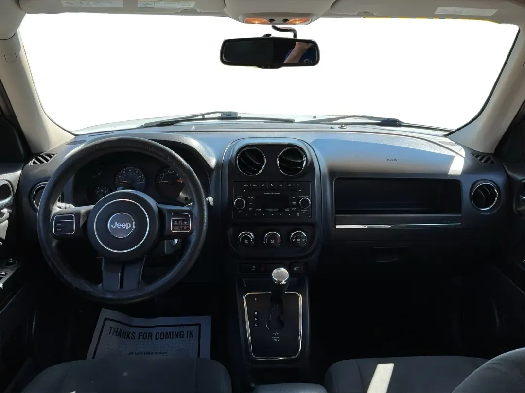 2016 Jeep Patriot Sport (1C4NJPBA0GD) with an Other engine, located at 401 Woodman Dr, Riverside, OH, 45431, (937) 908-9800, 39.760899, -84.123421 - 2016 Jeep Patriot Sport - Photo#19