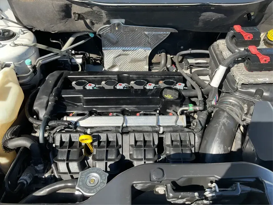 2016 Jeep Patriot Sport (1C4NJPBA0GD) with an 2.0L L4 DOHC 16V engine, Automatic transmission, located at 4508 South Dixie Dr, Moraine, OH, 45439, (937) 908-9800, 39.689976, -84.218452 - **Unleash Your Adventurous Spirit with This 2016 Jeep Patriot Sport!**<br /> <br /> Are you looking for the perfect vehicle to elevate your weekend adventures or a reliable daily commuter? Look no further than this **2016 Jeep Patriot Sport**, now available at **Advantage Car and Credit - Xenia**. N - Photo#11