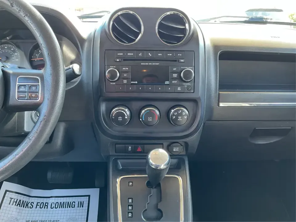 2016 Jeep Patriot Sport (1C4NJPBA0GD) with an 2.0L L4 DOHC 16V engine, Automatic transmission, located at 4508 South Dixie Dr, Moraine, OH, 45439, (937) 908-9800, 39.689976, -84.218452 - **Unleash Your Adventurous Spirit with This 2016 Jeep Patriot Sport!**<br /> <br /> Are you looking for the perfect vehicle to elevate your weekend adventures or a reliable daily commuter? Look no further than this **2016 Jeep Patriot Sport**, now available at **Advantage Car and Credit - Xenia**. N - Photo#13