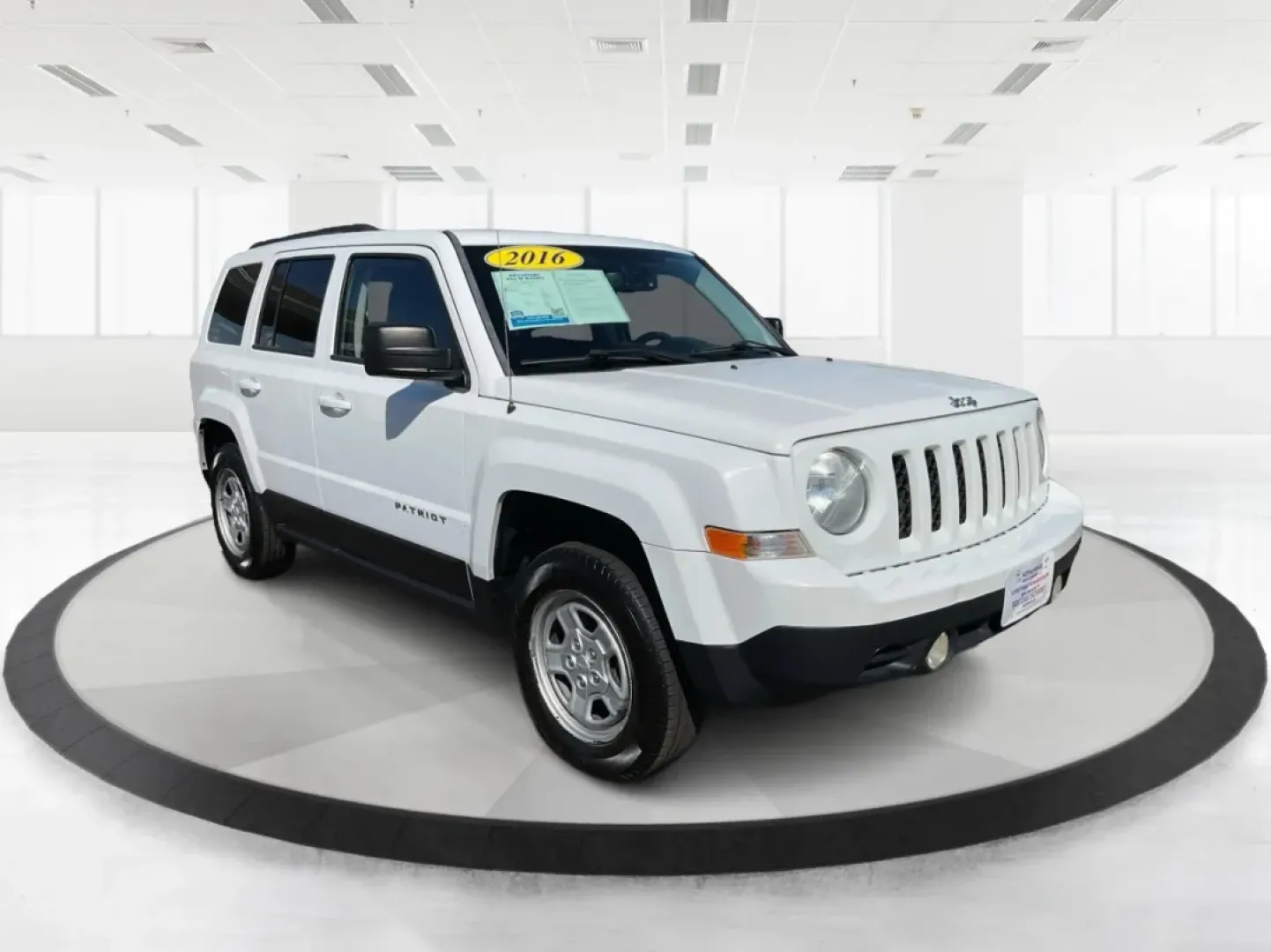 2016 Jeep Patriot Sport (1C4NJPBA0GD) with an Other engine, located at 1230 East Main St, Xenia, OH, 45385, (937) 908-9800, 39.688026, -83.910172 - **Unleash Your Adventurous Spirit with This 2016 Jeep Patriot Sport!**<br /> <br /> Are you looking for the perfect vehicle to elevate your weekend adventures or a reliable daily commuter? Look no further than this **2016 Jeep Patriot Sport**, now available at **Advantage Car and Credit - Xenia**. N - Photo#0