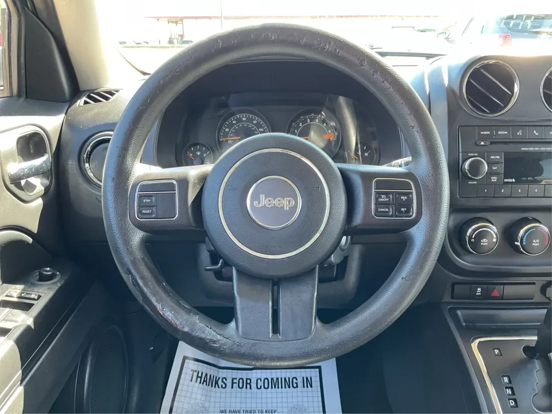 2016 Jeep Patriot Sport (1C4NJPBA0GD) with an 2.0L L4 DOHC 16V engine, Automatic transmission, located at 1230 East Main St, Xenia, OH, 45385, (937) 908-9800, 39.688026, -83.910172 - **Unleash Your Adventurous Spirit with This 2016 Jeep Patriot Sport!**<br /> <br /> Are you looking for the perfect vehicle to elevate your weekend adventures or a reliable daily commuter? Look no further than this **2016 Jeep Patriot Sport**, now available at **Advantage Car and Credit - Xenia**. N - Photo#16