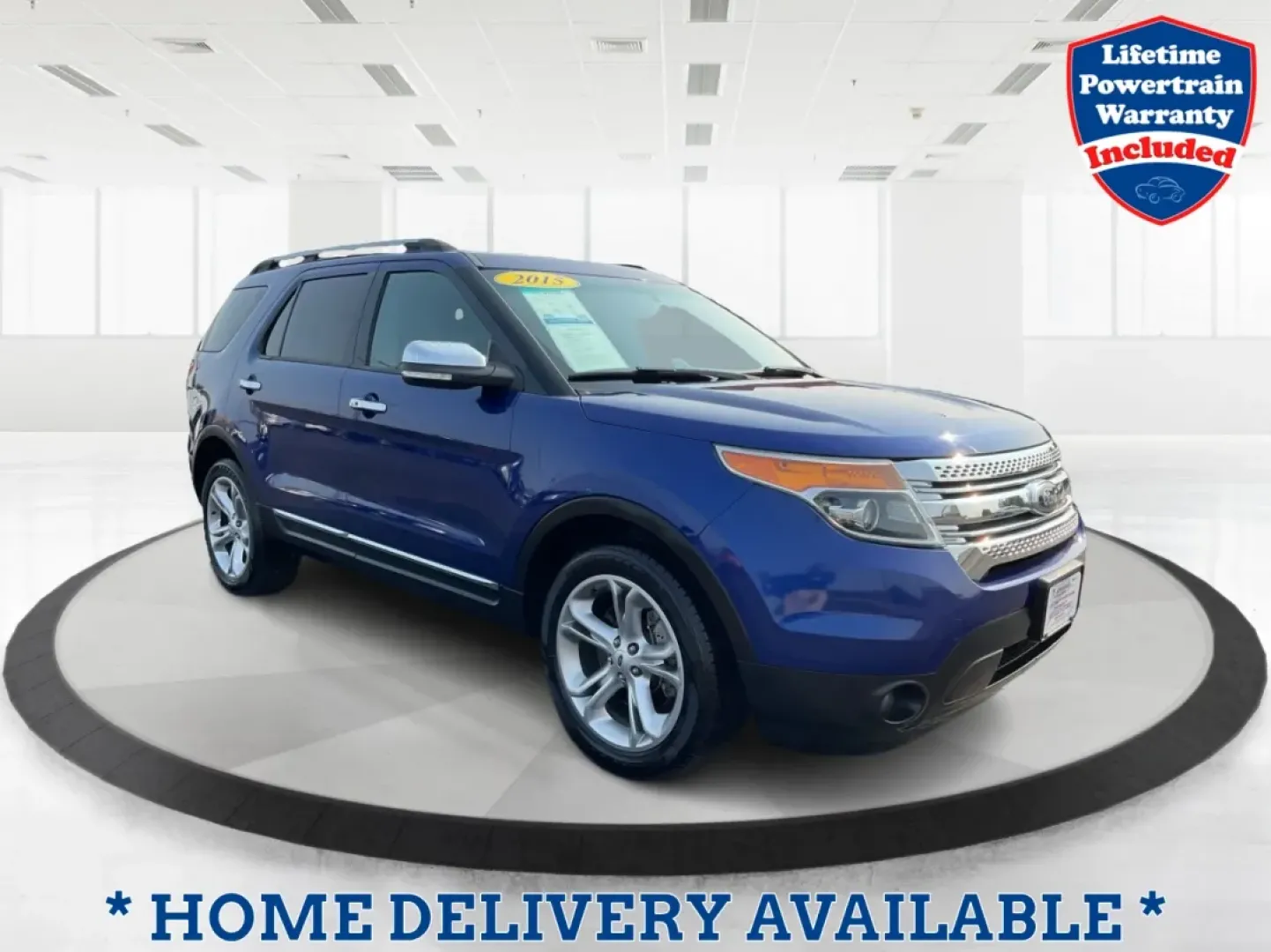 2015 Ford Explorer Limited (1FM5K8F86FG) with an 3.5L V-6 DOHC engine, located at 1230 East Main St, Xenia, OH, 45385, (937) 908-9800, 39.688026, -83.910172 - **Explore Your Next Adventure with the 2015 Ford Explorer Limited at Jamestown Auto Sales!**<br /> <br /> If you're seeking a versatile vehicle that meets the demands of your active lifestyle, look no further than the 2015 Ford Explorer Limited, available now at Jamestown Auto Sales in Xenia, OH. Th - Photo#0