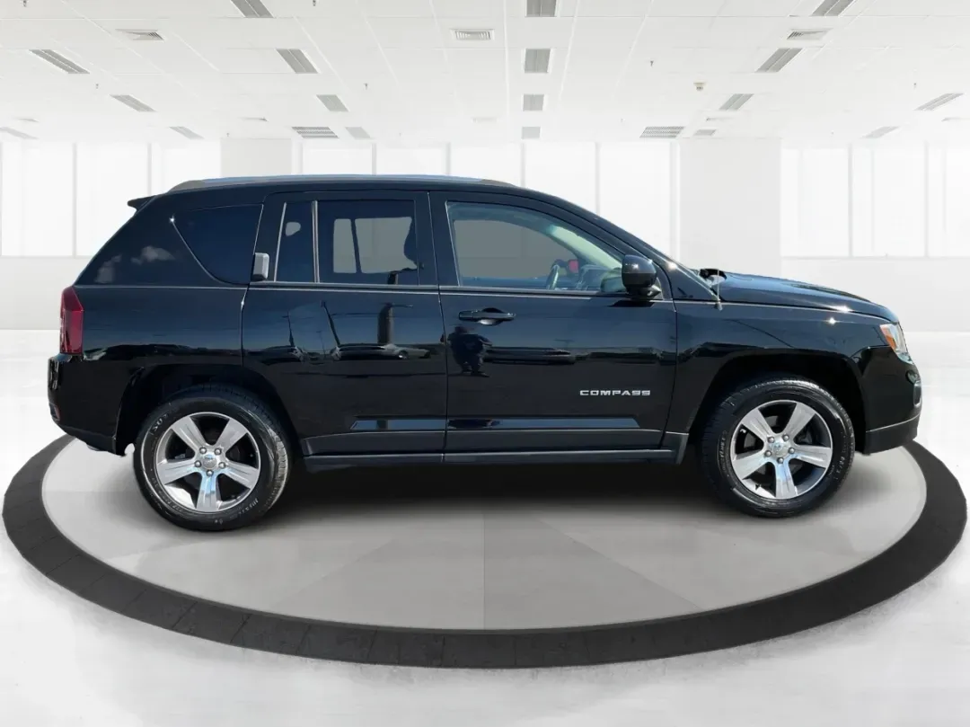2016 Jeep Compass High Altitude Edition (1C4NJCEA0GD) with an 2L I-4 DOHC engine, located at 1951 S Dayton Lakeview Rd., New Carlisle, OH, 45344, (937) 908-9800, 39.890999, -84.050255 - 2016 Jeep Compass High Altitude Edition - Photo#1