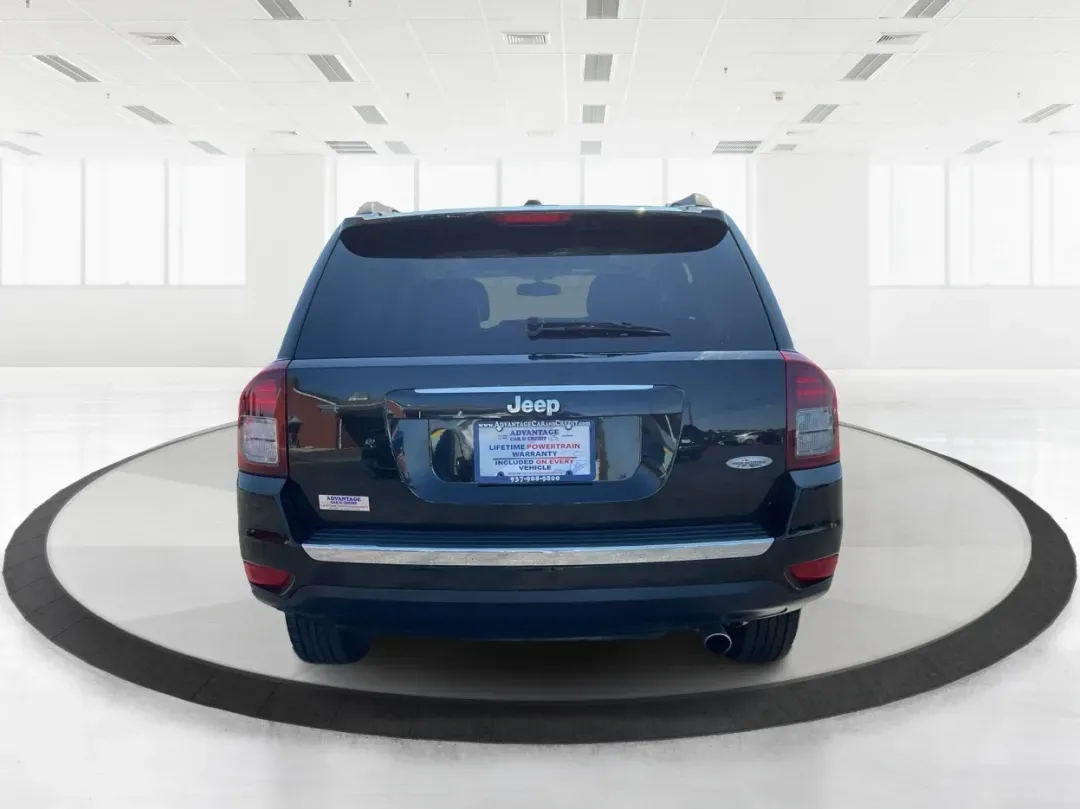 2016 Jeep Compass High Altitude Edition (1C4NJCEA0GD) with an 2L I-4 DOHC engine, located at 1951 S Dayton Lakeview Rd., New Carlisle, OH, 45344, (937) 908-9800, 39.890999, -84.050255 - 2016 Jeep Compass High Altitude Edition - Photo#3