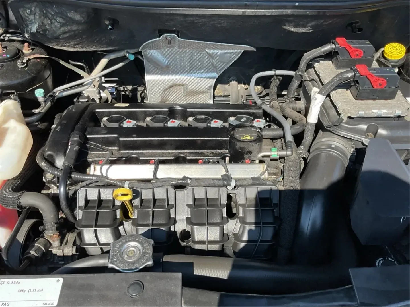 2016 Jeep Compass High Altitude Edition (1C4NJCEA0GD) with an 2L I-4 DOHC engine, located at 1951 S Dayton Lakeview Rd., New Carlisle, OH, 45344, (937) 908-9800, 39.890999, -84.050255 - Experience the thrill of adventure with the 2016 Jeep Compass High Altitude Edition, a versatile SUV designed for those who crave both comfort and capability. Whether you're a growing family seeking reliable transportation, a commuter navigating Riverside's bustling streets, or simply someone who en - Photo#11