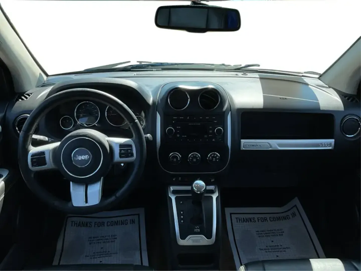 2016 Jeep Compass High Altitude Edition (1C4NJCEA0GD) with an 2L I-4 DOHC engine, CVT transmission, located at 8750 N County Rd 25A, Piqua, OH, 45356, (937) 908-9800, 40.164391, -84.232513 - Experience the thrill of adventure with the 2016 Jeep Compass High Altitude Edition, a versatile SUV designed for those who crave both comfort and capability. Whether you're a growing family seeking reliable transportation, a commuter navigating Riverside's bustling streets, or simply someone who en - Photo#20