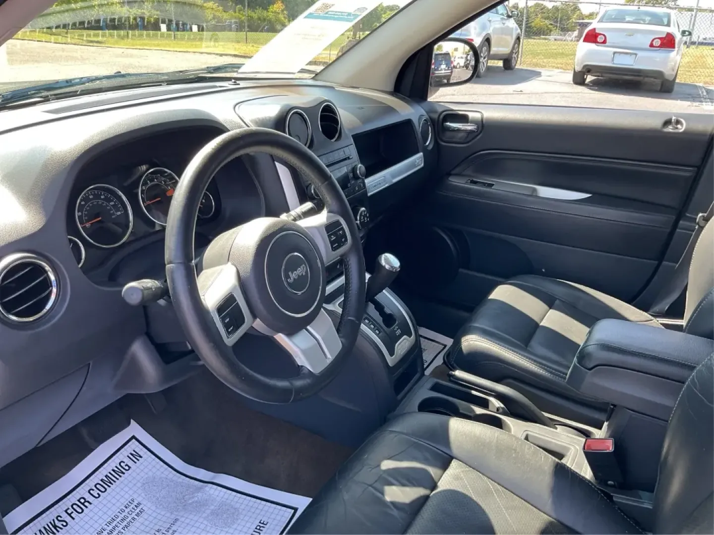 2016 Jeep Compass High Altitude Edition (1C4NJCEA0GD) with an 2L I-4 DOHC engine, located at 401 Woodman Dr, Riverside, OH, 45431, (937) 908-9800, 39.760899, -84.123421 - Experience the thrill of adventure with the 2016 Jeep Compass High Altitude Edition, a versatile SUV designed for those who crave both comfort and capability. Whether you're a growing family seeking reliable transportation, a commuter navigating Riverside's bustling streets, or simply someone who en - Photo#9