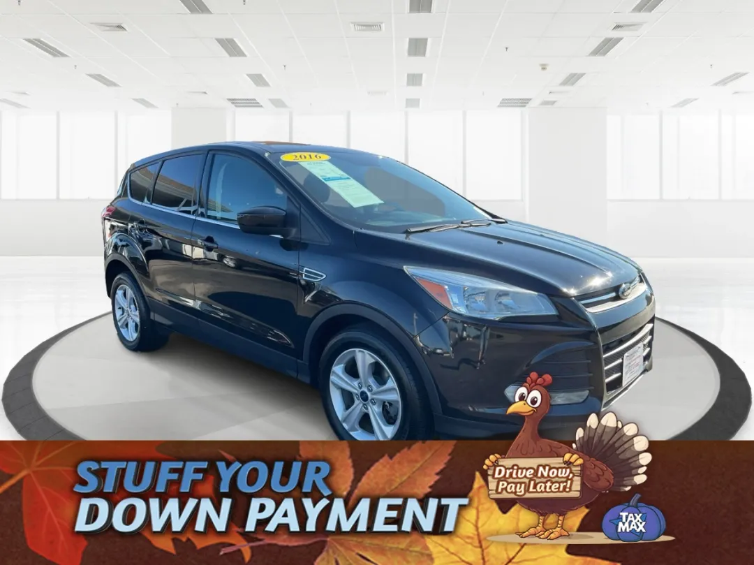 photo of 2016 Ford Escape SE