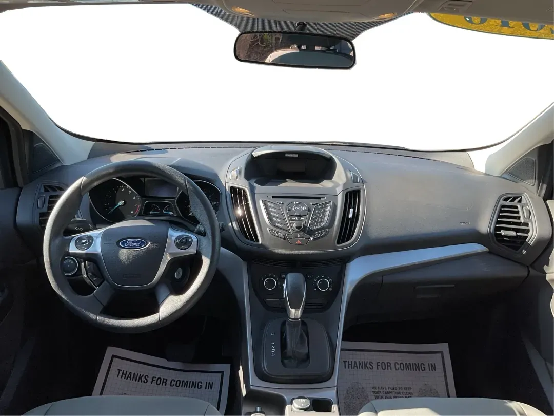 2016 Ford Escape SE (1FMCU9G92GU) with an Other engine, located at 1230 East Main St, Xenia, OH, 45385, (937) 908-9800, 39.688026, -83.910172 - 2016 Ford Escape SE - Photo#21