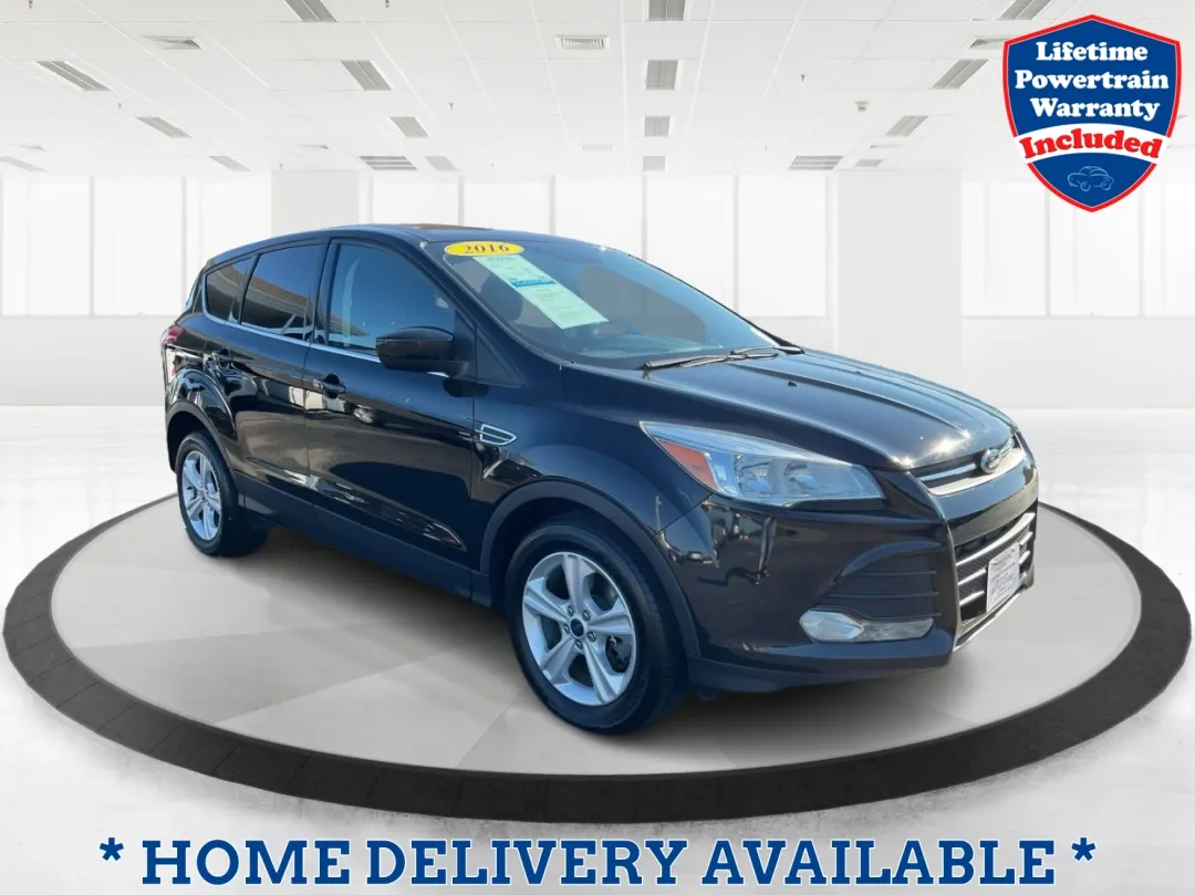 photo of 2016 Ford Escape SE