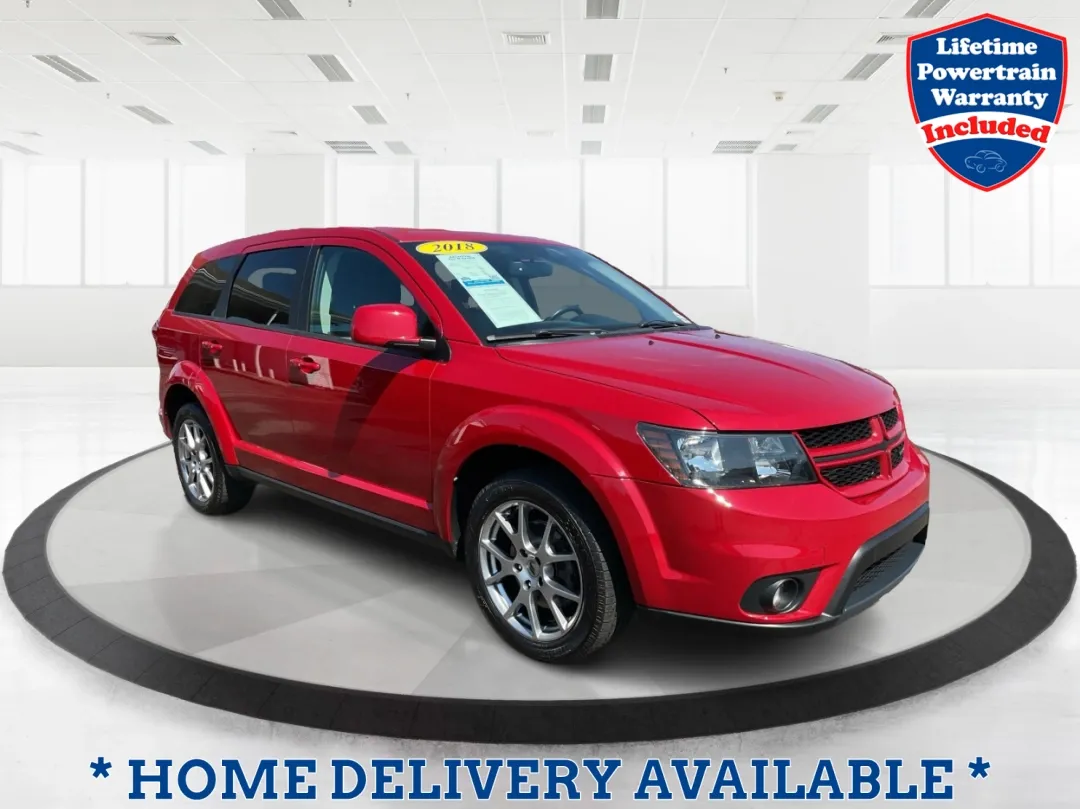 photo of 2018 Dodge Journey GT AWD