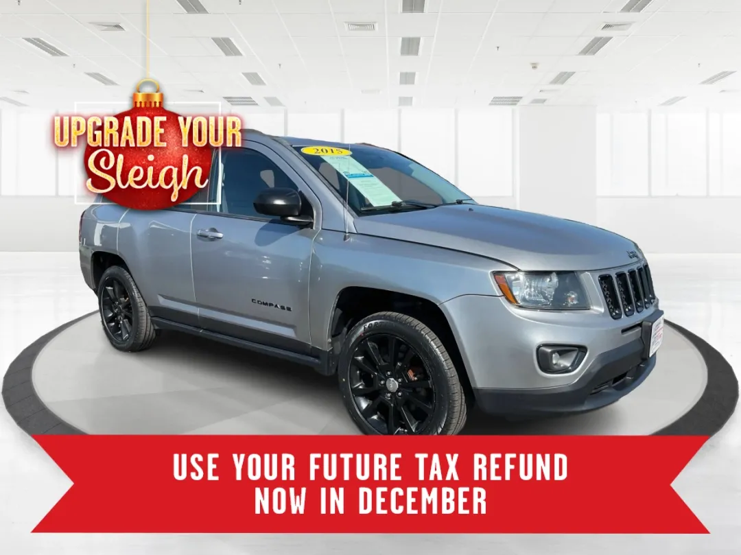 2015 Jeep Compass Altitude Edition