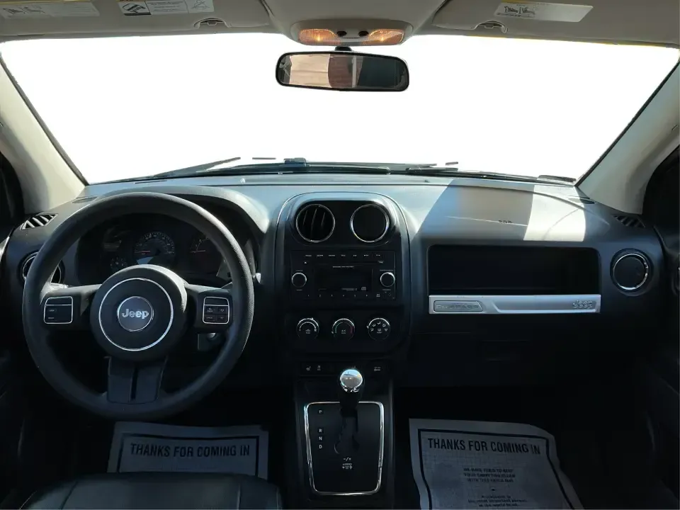 2015 Jeep Compass Altitude Edition (1C4NJCBA6FD) with an 2L I-4 DOHC engine, Continuously Variable Transmission (CVT) transmission, located at 8750 N County Rd 25A, Piqua, OH, 45356, (937) 908-9800, 40.164391, -84.232513 - **Adventure Awaits in the 2015 Jeep Compass Altitude Edition at Advantage Car and Credit - Fairborn!**<br /> <br /> Are you ready for your next adventure? The 2015 Jeep Compass Altitude Edition is your perfect companion for weekend getaways, family road trips, or even your daily commute! This versat - Photo#19