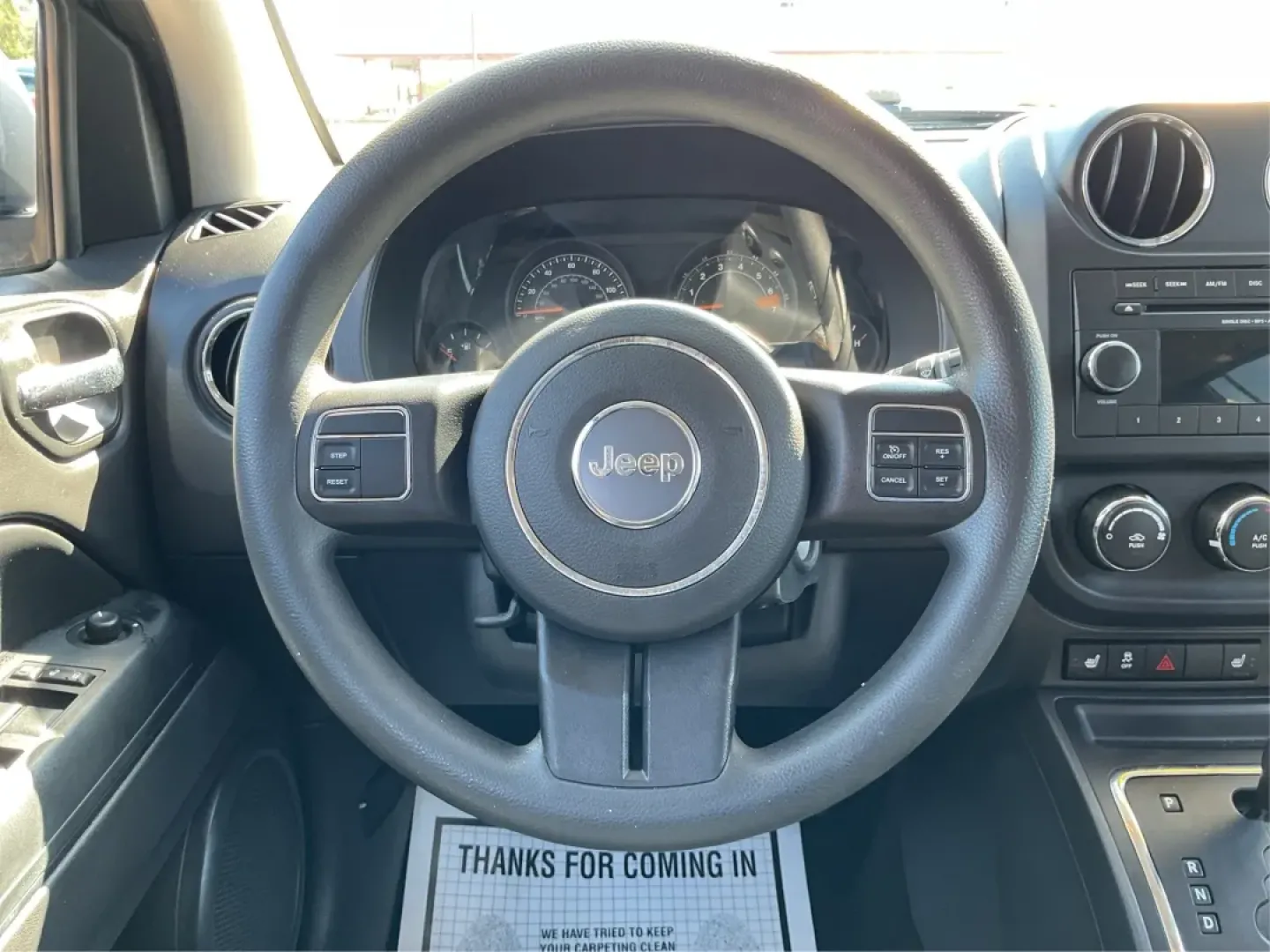 2015 Jeep Compass Altitude Edition (1C4NJCBA6FD) with an 2L I-4 DOHC engine, located at 1184 Kauffman Ave, Fairborn, OH, 45324, (937) 908-9800, 39.807072, -84.030914 - **Adventure Awaits in the 2015 Jeep Compass Altitude Edition at Advantage Car and Credit - Fairborn!**<br /> <br /> Are you ready for your next adventure? The 2015 Jeep Compass Altitude Edition is your perfect companion for weekend getaways, family road trips, or even your daily commute! This versat - Photo#16