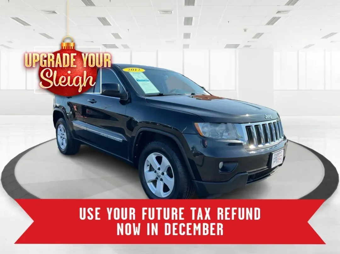 2012 Jeep Grand Cherokee Laredo (1C4RJFAG8CC) with an Other engine, located at 1951 S Dayton Lakeview Rd., New Carlisle, OH, 45344, (937) 908-9800, 39.890999, -84.050255 - **Adventure Awaits with the 2012 Jeep Grand Cherokee Laredo Perfect for Your Next Journey!**<br /> <br /> Are you ready to upgrade your driving experience while embracing the adventurous lifestyle that comes with owning an SUV? The 2012 Jeep Grand Cherokee Laredo is the epitome of versatility, desi - Photo#0