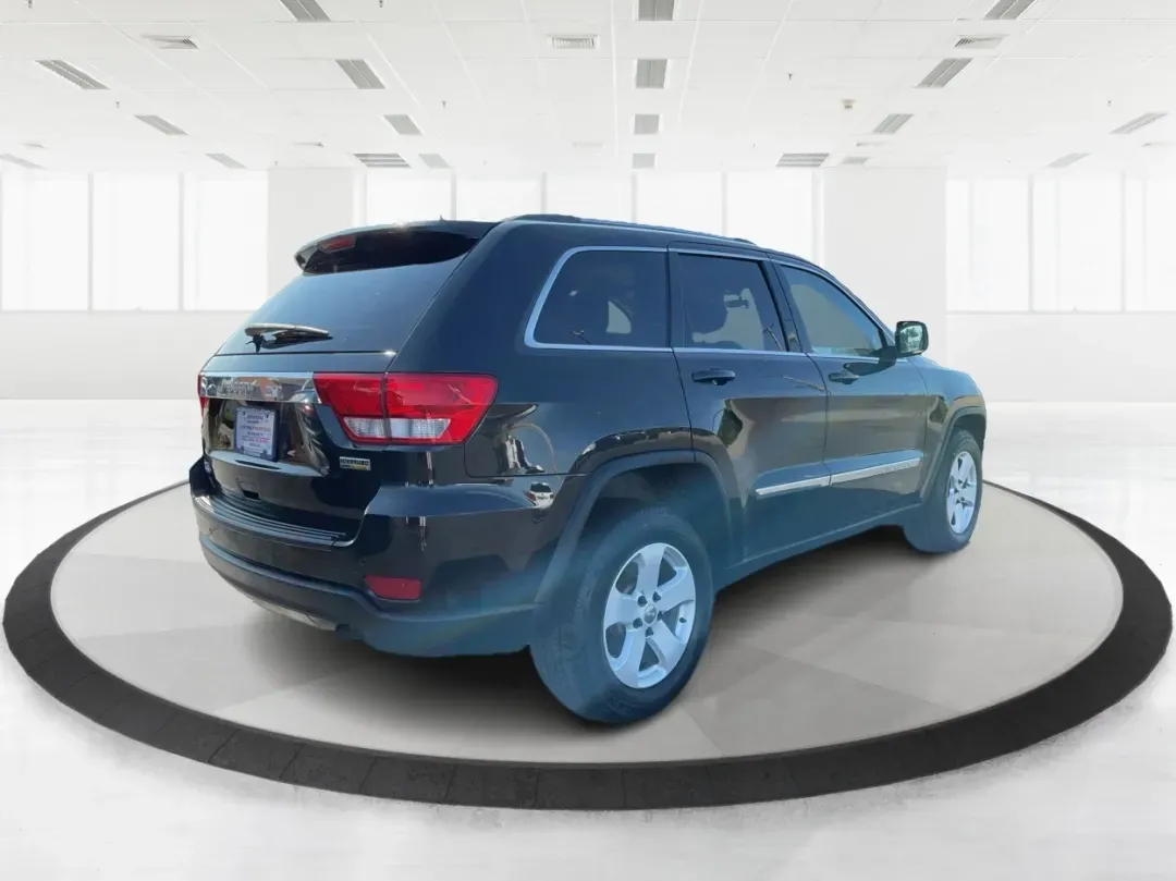 2012 Jeep Grand Cherokee Laredo (1C4RJFAG8CC) with an Other engine, located at 1951 S Dayton Lakeview Rd., New Carlisle, OH, 45344, (937) 908-9800, 39.890999, -84.050255 - **Adventure Awaits with the 2012 Jeep Grand Cherokee Laredo Perfect for Your Next Journey!**<br /> <br /> Are you ready to upgrade your driving experience while embracing the adventurous lifestyle that comes with owning an SUV? The 2012 Jeep Grand Cherokee Laredo is the epitome of versatility, desi - Photo#2