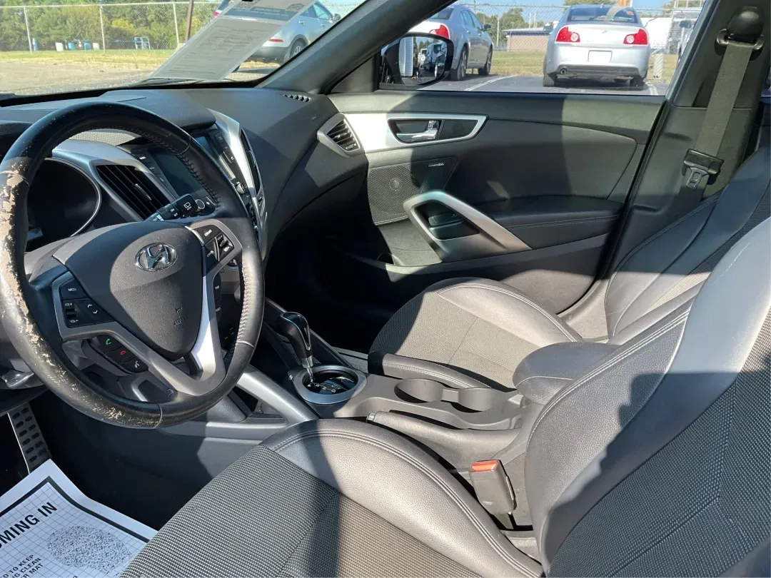 2016 Hyundai Veloster Base (KMHTC6AD4GU) with an Other engine, located at 880 E. National Road, Vandalia, OH, 45377, (937) 908-9800, 39.891918, -84.183594 - **Unleash Your Adventurous Spirit with the 2016 Hyundai Veloster!**<br /> <br /> At Jamestown Auto Sales, located at 1865 W 2nd St., Xenia, OH 45385, we believe that every vehicle should match your lifestyle. If you're searching for a sporty coupe that perfectly balances style, comfort, and function - Photo#9