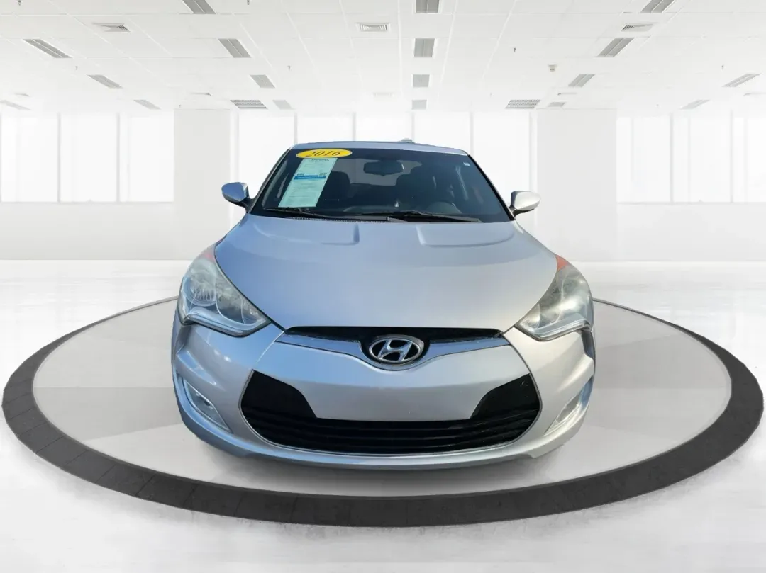 2016 Hyundai Veloster Base (KMHTC6AD4GU) with an 1.6L L4 DOHC 16V engine, 6-Speed Manual transmission, located at 401 Woodman Dr, Riverside, OH, 45431, (937) 908-9800, 39.760899, -84.123421 - **Unleash Your Adventurous Spirit with the 2016 Hyundai Veloster!**<br /> <br /> At Jamestown Auto Sales, located at 1865 W 2nd St., Xenia, OH 45385, we believe that every vehicle should match your lifestyle. If you're searching for a sporty coupe that perfectly balances style, comfort, and function - Photo#7
