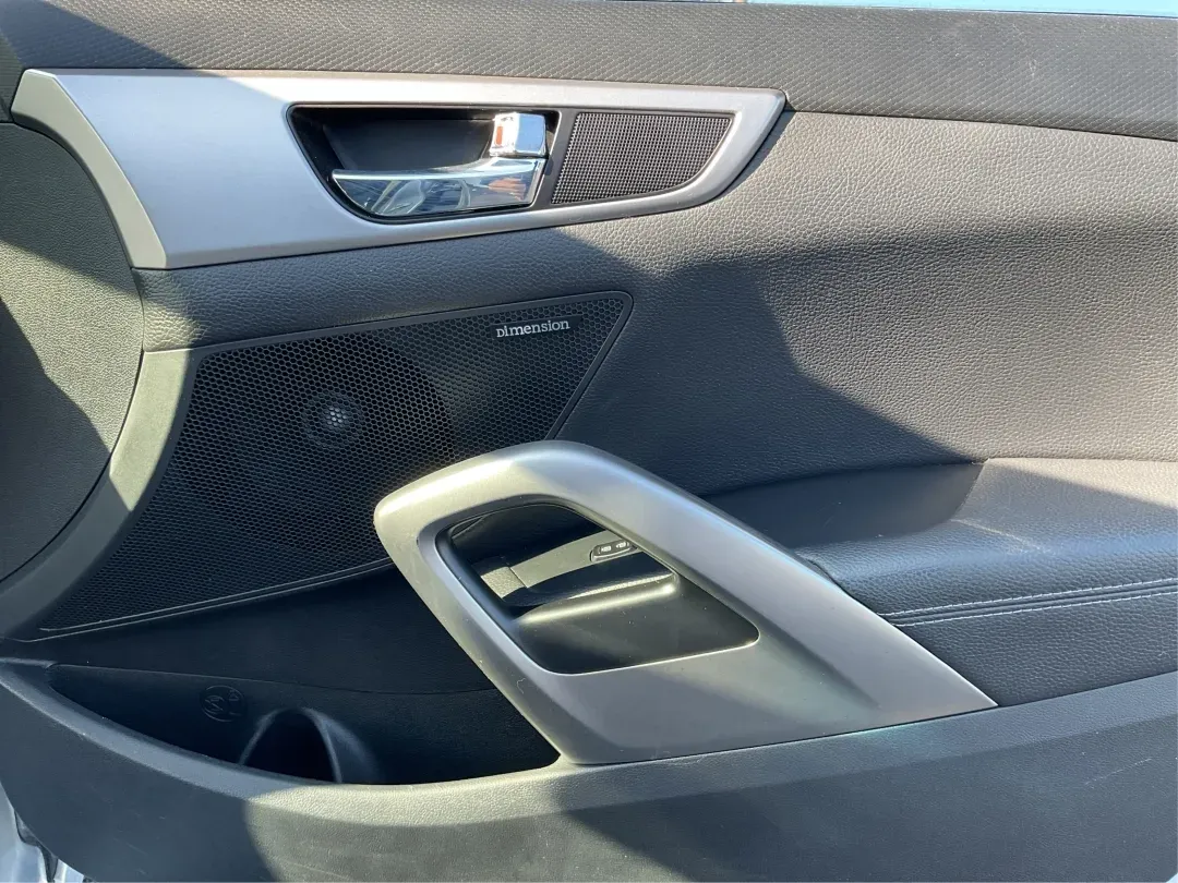 2016 Hyundai Veloster Base (KMHTC6AD4GU) with an 1.6L L4 DOHC 16V engine, 6-Speed Manual transmission, located at 401 Woodman Dr, Riverside, OH, 45431, (937) 908-9800, 39.760899, -84.123421 - **Unleash Your Adventurous Spirit with the 2016 Hyundai Veloster!**<br /> <br /> At Jamestown Auto Sales, located at 1865 W 2nd St., Xenia, OH 45385, we believe that every vehicle should match your lifestyle. If you're searching for a sporty coupe that perfectly balances style, comfort, and function - Photo#18