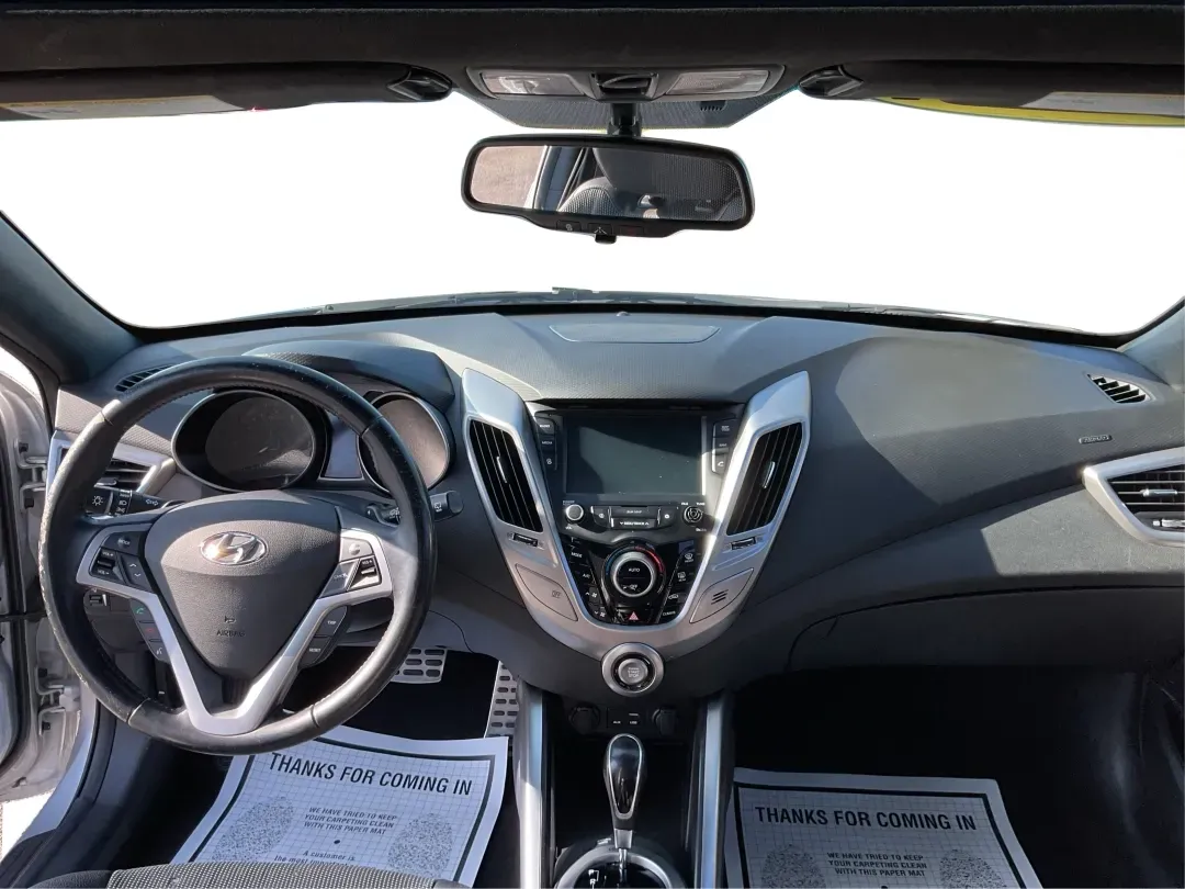 2016 Hyundai Veloster Base (KMHTC6AD4GU) with an 1.6L L4 DOHC 16V engine, 6-Speed Manual transmission, located at 401 Woodman Dr, Riverside, OH, 45431, (937) 908-9800, 39.760899, -84.123421 - **Unleash Your Adventurous Spirit with the 2016 Hyundai Veloster!**<br /> <br /> At Jamestown Auto Sales, located at 1865 W 2nd St., Xenia, OH 45385, we believe that every vehicle should match your lifestyle. If you're searching for a sporty coupe that perfectly balances style, comfort, and function - Photo#19