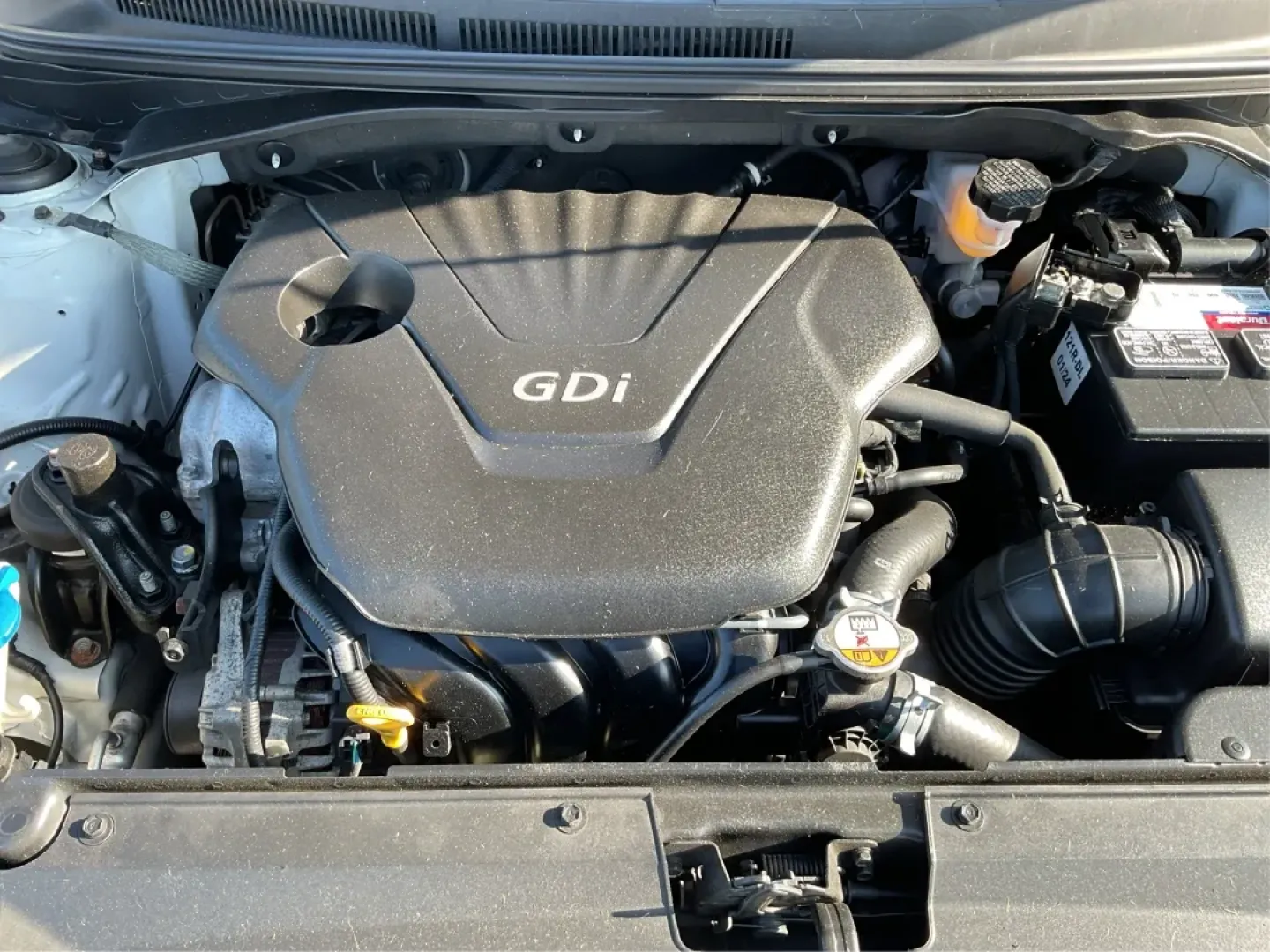 2016 Hyundai Veloster Base (KMHTC6AD4GU) with an Other engine, located at 4508 South Dixie Dr, Moraine, OH, 45439, (937) 908-9800, 39.689976, -84.218452 - **Unleash Your Adventurous Spirit with the 2016 Hyundai Veloster!**<br /> <br /> At Jamestown Auto Sales, located at 1865 W 2nd St., Xenia, OH 45385, we believe that every vehicle should match your lifestyle. If you're searching for a sporty coupe that perfectly balances style, comfort, and function - Photo#11