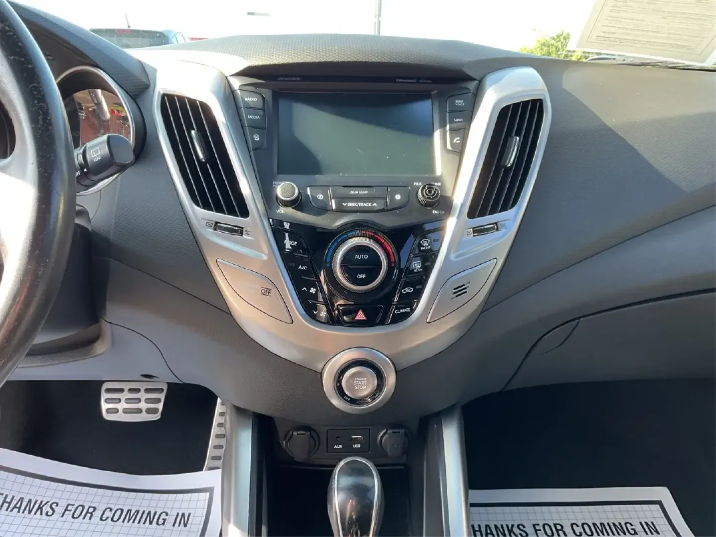 2016 Hyundai Veloster Base (KMHTC6AD4GU) with an Other engine, located at 4508 South Dixie Dr, Moraine, OH, 45439, (937) 908-9800, 39.689976, -84.218452 - **Unleash Your Adventurous Spirit with the 2016 Hyundai Veloster!**<br /> <br /> At Jamestown Auto Sales, located at 1865 W 2nd St., Xenia, OH 45385, we believe that every vehicle should match your lifestyle. If you're searching for a sporty coupe that perfectly balances style, comfort, and function - Photo#13