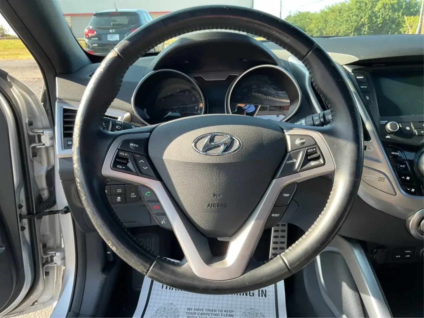 2016 Hyundai Veloster Base (KMHTC6AD4GU) with an Other engine, located at 4508 South Dixie Dr, Moraine, OH, 45439, (937) 908-9800, 39.689976, -84.218452 - **Unleash Your Adventurous Spirit with the 2016 Hyundai Veloster!**<br /> <br /> At Jamestown Auto Sales, located at 1865 W 2nd St., Xenia, OH 45385, we believe that every vehicle should match your lifestyle. If you're searching for a sporty coupe that perfectly balances style, comfort, and function - Photo#16