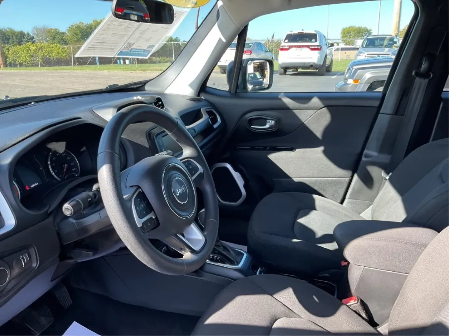 2018 Jeep Renegade Sport 4x4 (ZACCJBAB1JP) with an Other engine, located at 1951 S Dayton Lakeview Rd., New Carlisle, OH, 45344, (937) 908-9800, 39.890999, -84.050255 - Are you in search of a versatile vehicle that seamlessly adapts to your on-the-go lifestyle? Look no further than the **2018 Jeep Renegade Sport 4x4**, now available at **Advantage Car and Credit** in Piqua, OH. Perfect for weekend adventures, daily commutes, or family outings, this crossover offers - Photo#9