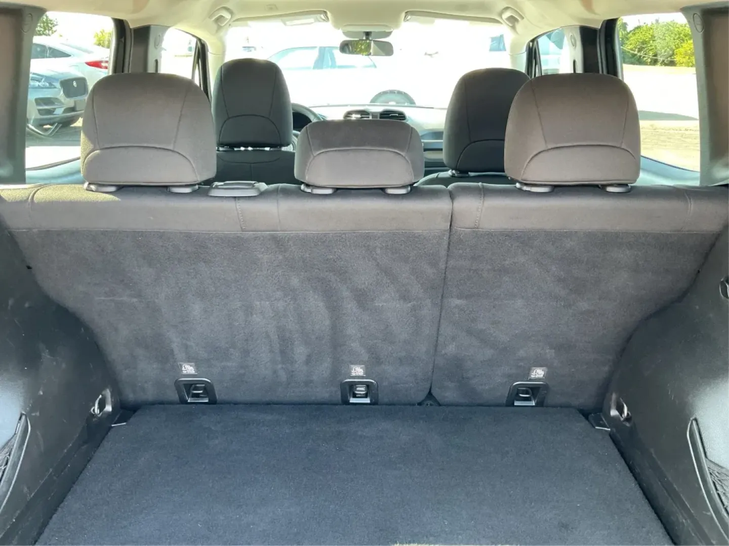 2018 Jeep Renegade Sport 4x4 (ZACCJBAB1JP) with an Other engine, located at 8750 N County Rd 25A, Piqua, OH, 45356, (937) 908-9800, 40.164391, -84.232513 - Are you in search of a versatile vehicle that seamlessly adapts to your on-the-go lifestyle? Look no further than the **2018 Jeep Renegade Sport 4x4**, now available at **Advantage Car and Credit** in Piqua, OH. Perfect for weekend adventures, daily commutes, or family outings, this crossover offers - Photo#10