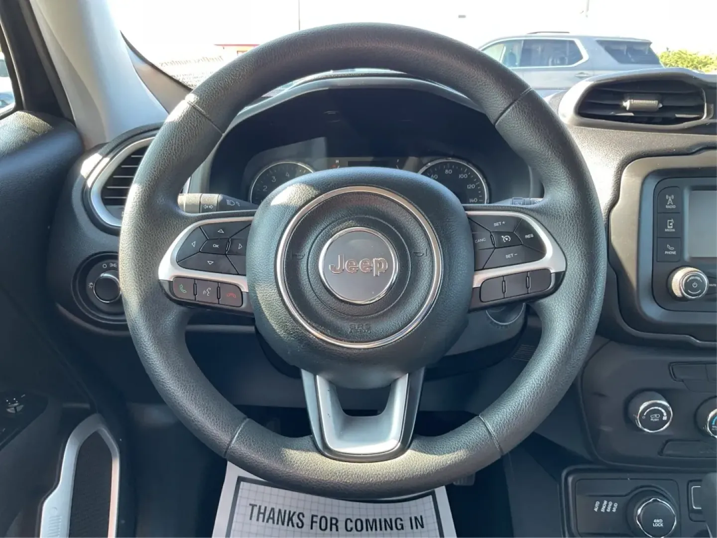 2018 Jeep Renegade Sport 4x4 (ZACCJBAB1JP) with an Other engine, located at 8750 N County Rd 25A, Piqua, OH, 45356, (937) 908-9800, 40.164391, -84.232513 - Are you in search of a versatile vehicle that seamlessly adapts to your on-the-go lifestyle? Look no further than the **2018 Jeep Renegade Sport 4x4**, now available at **Advantage Car and Credit** in Piqua, OH. Perfect for weekend adventures, daily commutes, or family outings, this crossover offers - Photo#14